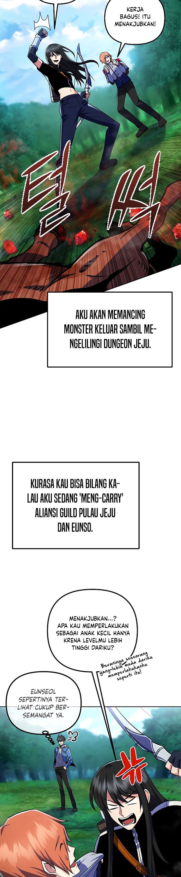 Maxed Out Leveling Chapter 26 halaman 12