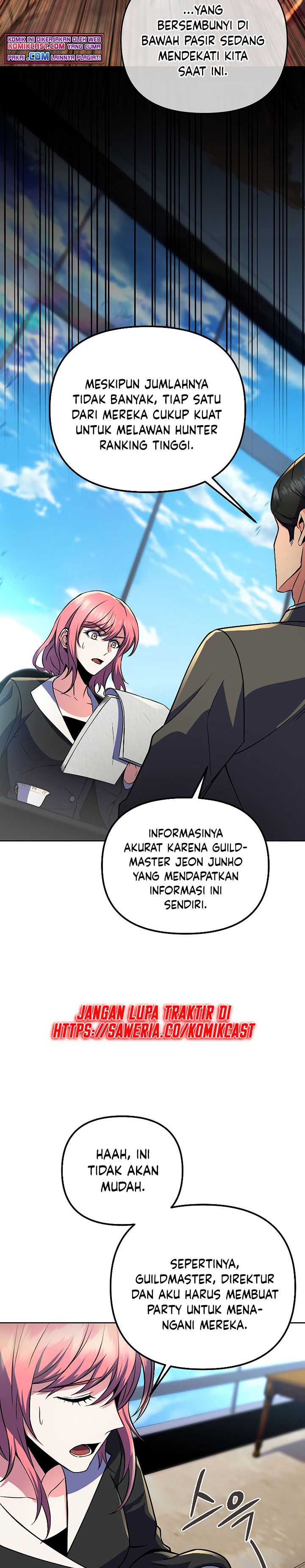 Maxed Out Leveling Chapter 26 halaman 4