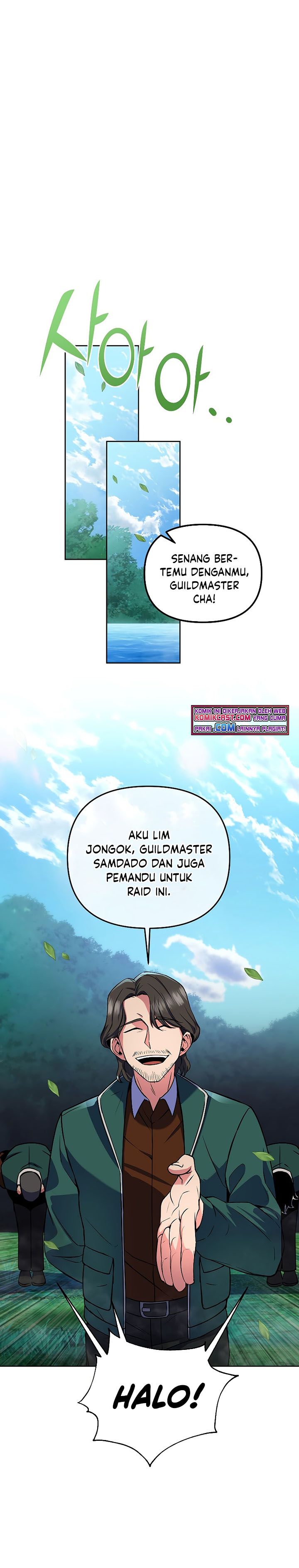 Maxed Out Leveling Chapter 26 halaman 25
