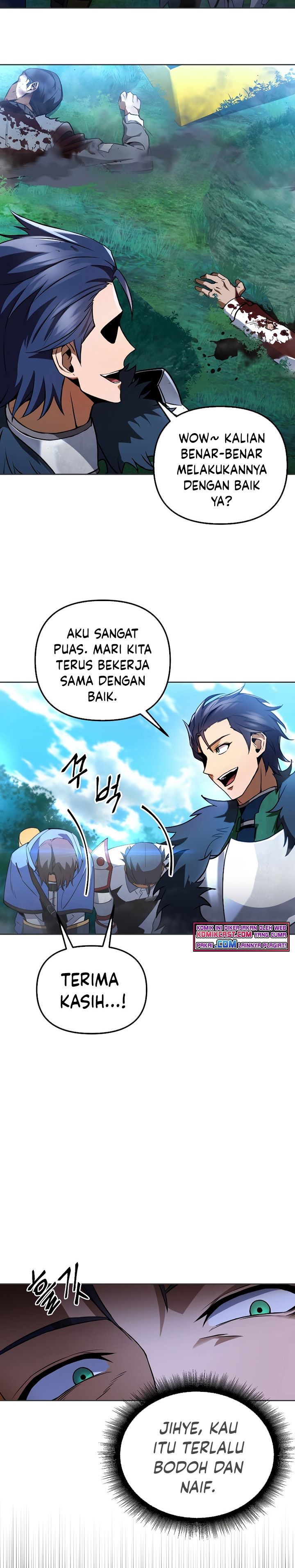 Maxed Out Leveling Chapter 28 halaman 14