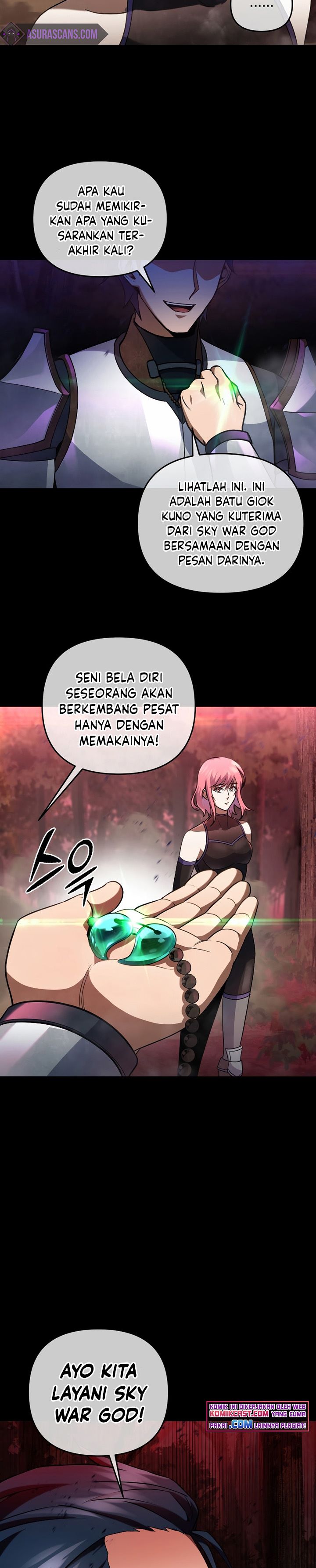 Maxed Out Leveling Chapter 28 halaman 19