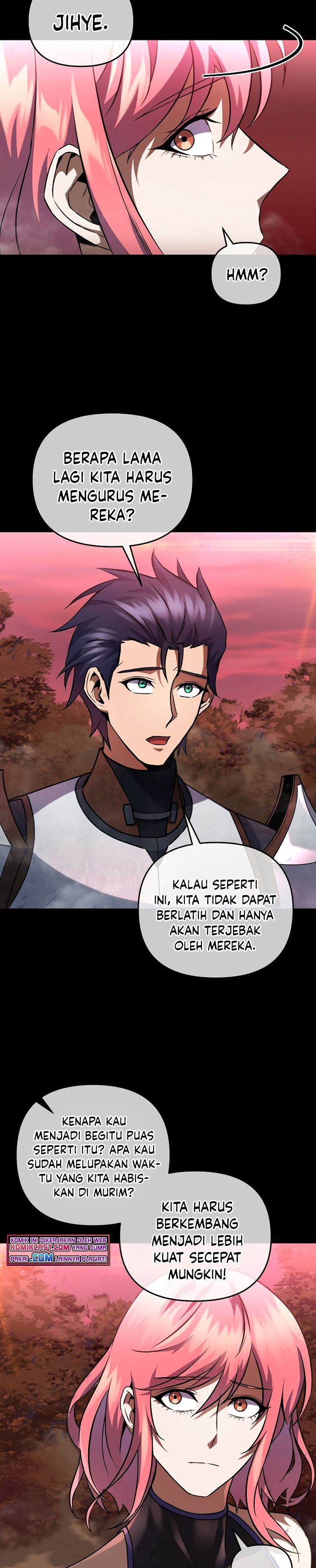 Maxed Out Leveling Chapter 28 halaman 18