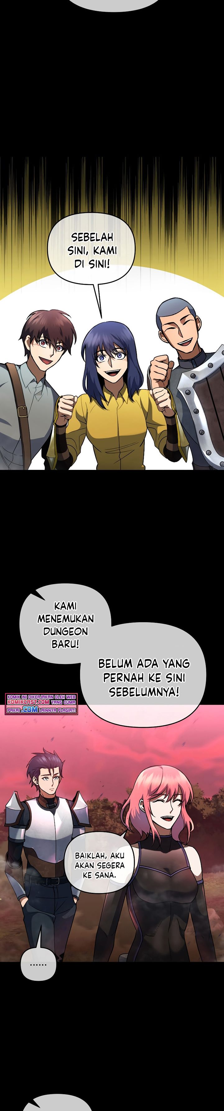 Maxed Out Leveling Chapter 28 halaman 17