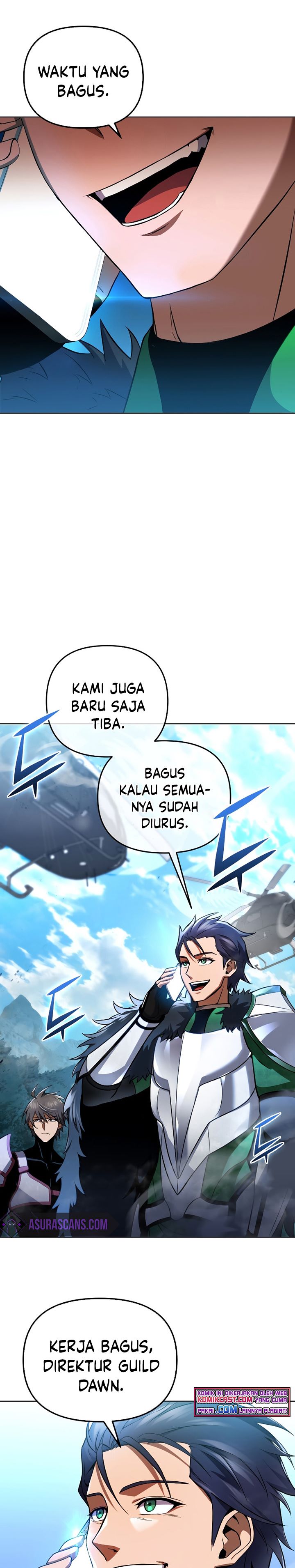 Maxed Out Leveling Chapter 28 halaman 12