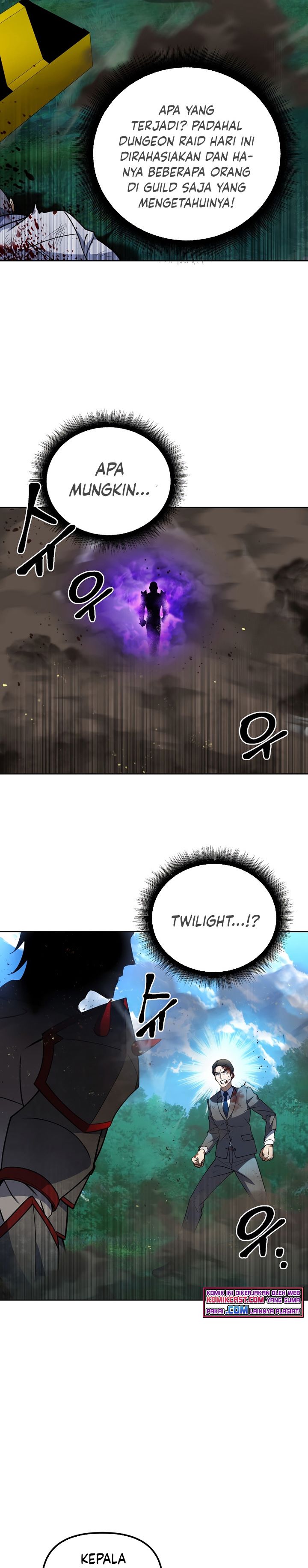 Maxed Out Leveling Chapter 28 halaman 6