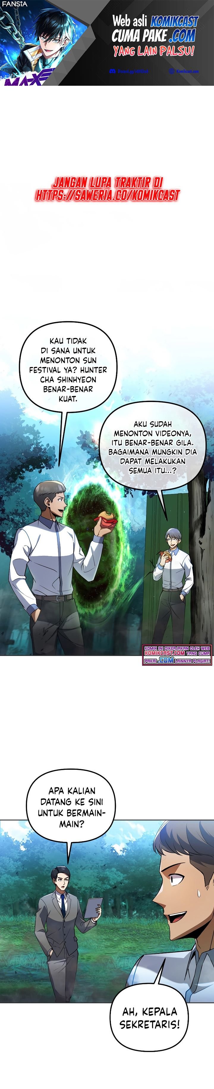 Maxed Out Leveling Chapter 28 halaman 2