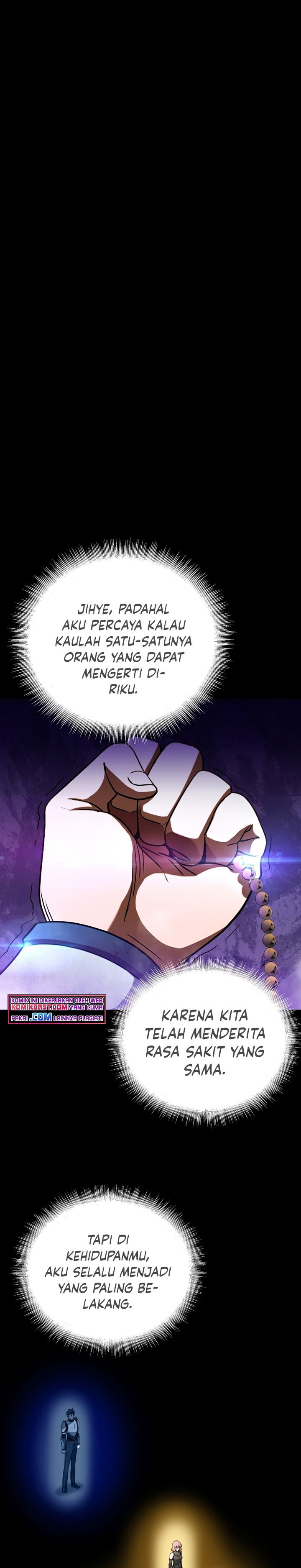 Maxed Out Leveling Chapter 28 halaman 22
