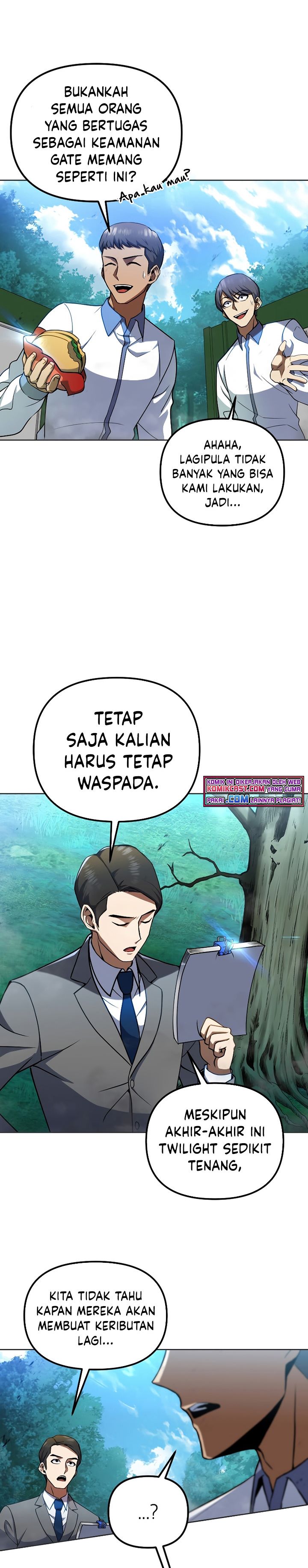 Maxed Out Leveling Chapter 28 halaman 3