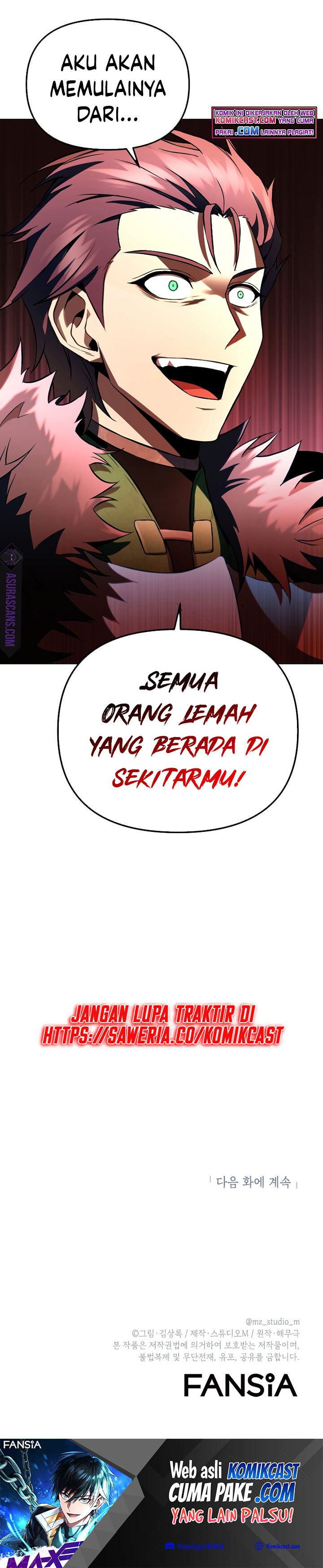 Maxed Out Leveling Chapter 28 halaman 31