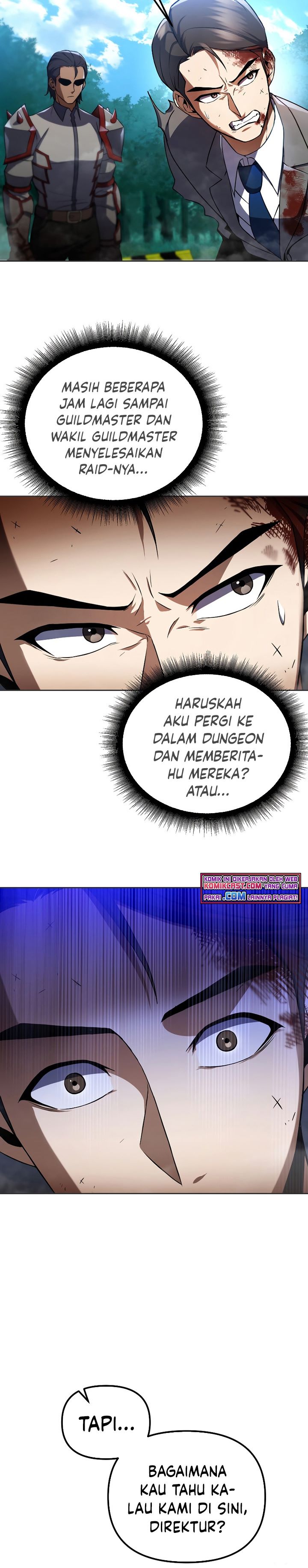 Maxed Out Leveling Chapter 28 halaman 8