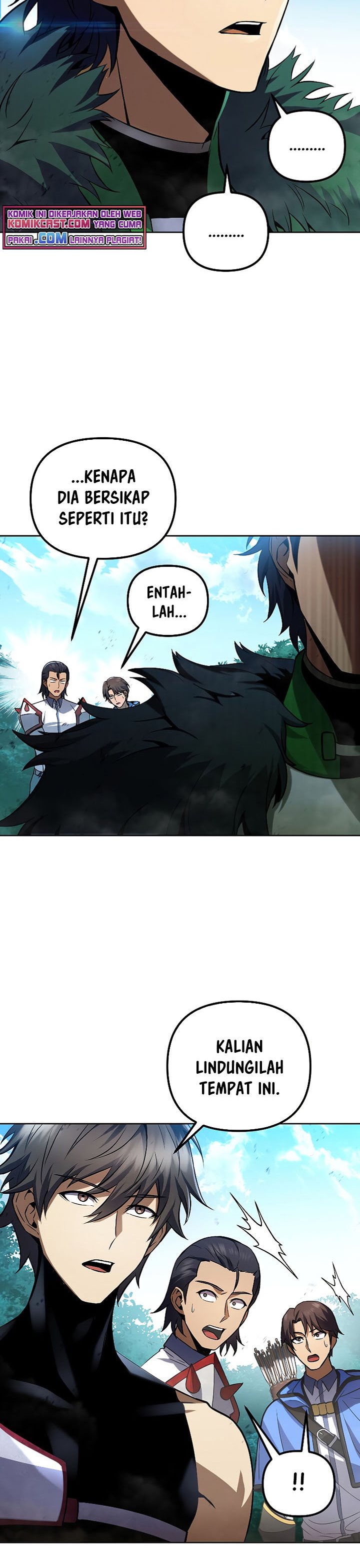 Maxed Out Leveling Chapter 29 halaman 3