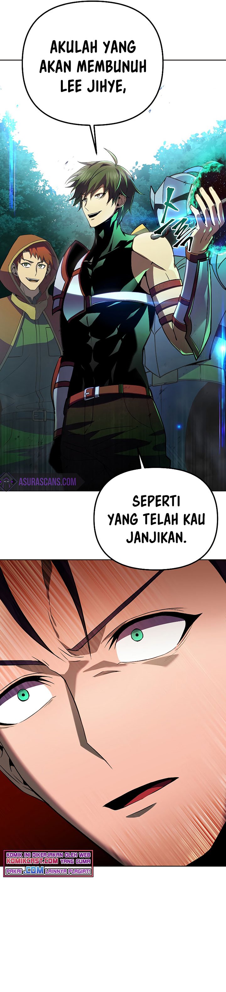 Maxed Out Leveling Chapter 29 halaman 8