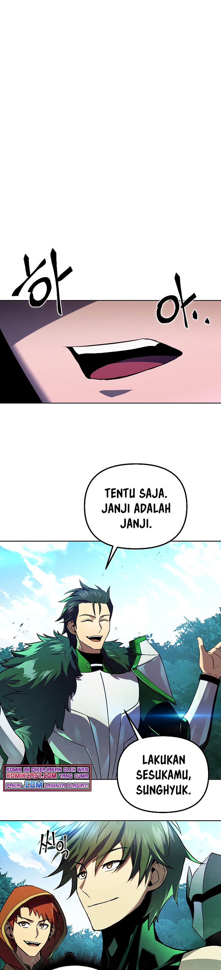 Maxed Out Leveling Chapter 29 halaman 9