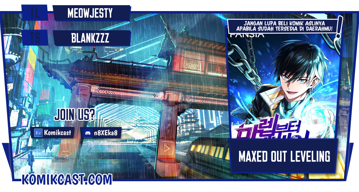 Maxed Out Leveling Chapter 29 halaman 1