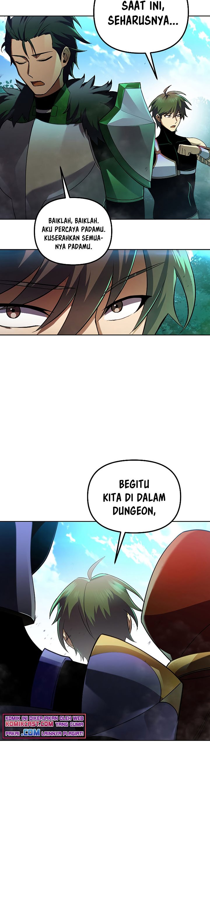 Maxed Out Leveling Chapter 29 halaman 7
