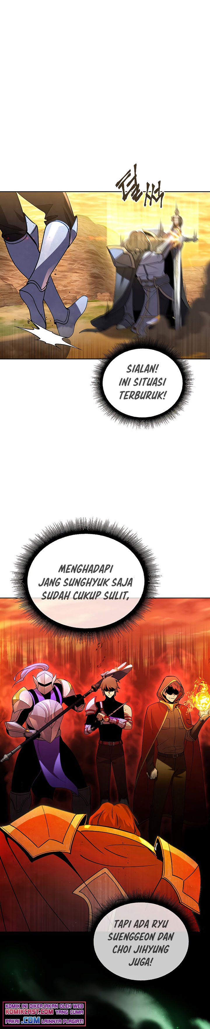Maxed Out Leveling Chapter 29 halaman 29