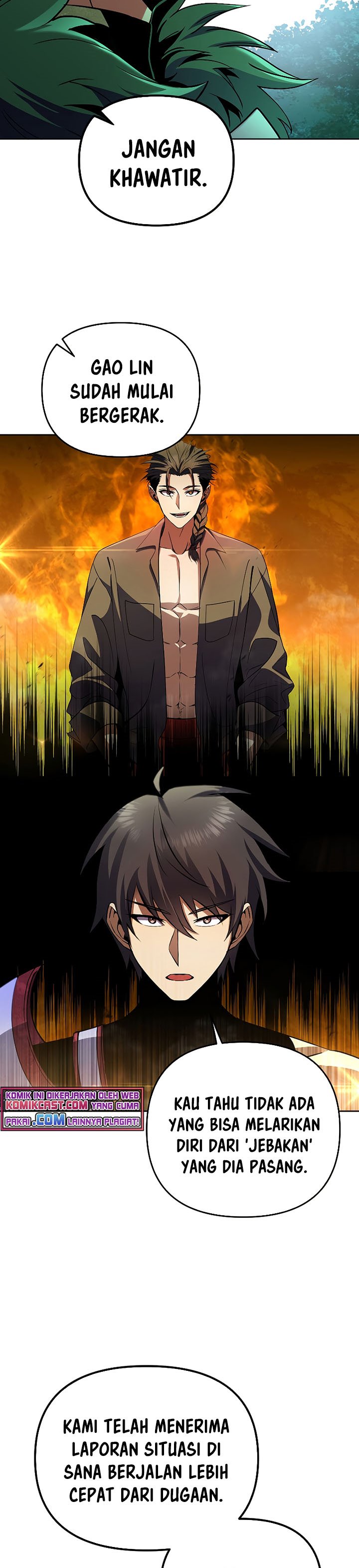 Maxed Out Leveling Chapter 29 halaman 6