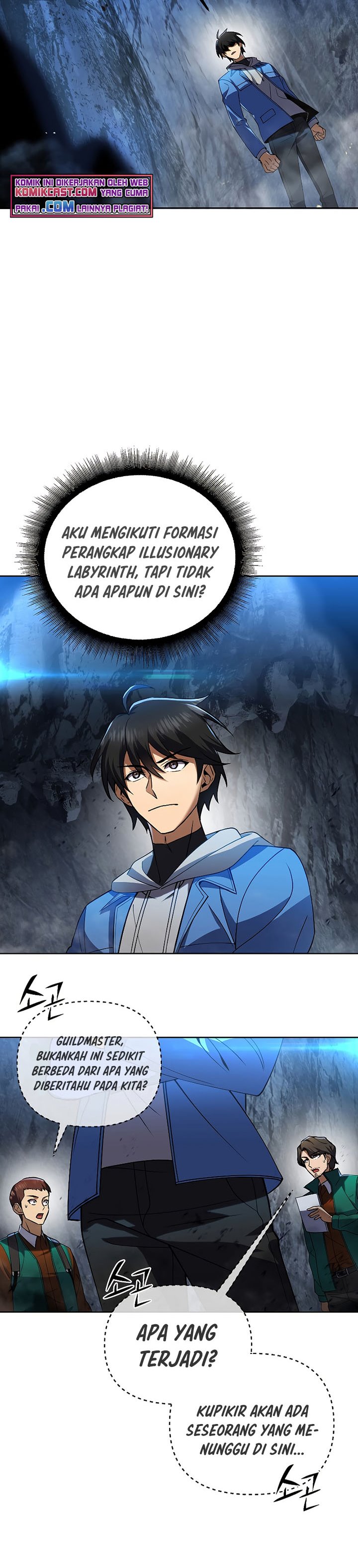 Maxed Out Leveling Chapter 29 halaman 13