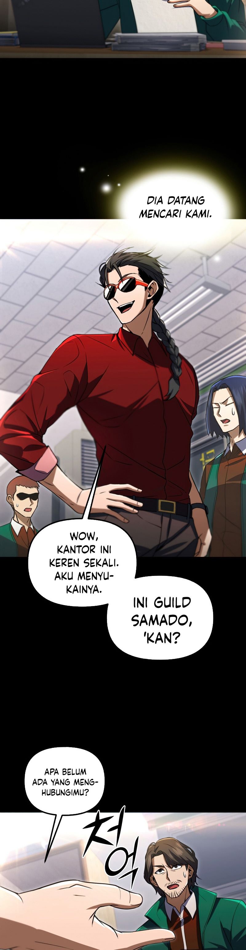Maxed Out Leveling Chapter 31 halaman 16