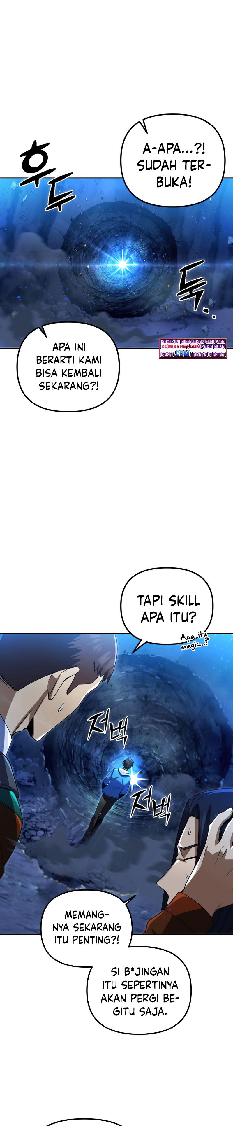 Maxed Out Leveling Chapter 31 halaman 26