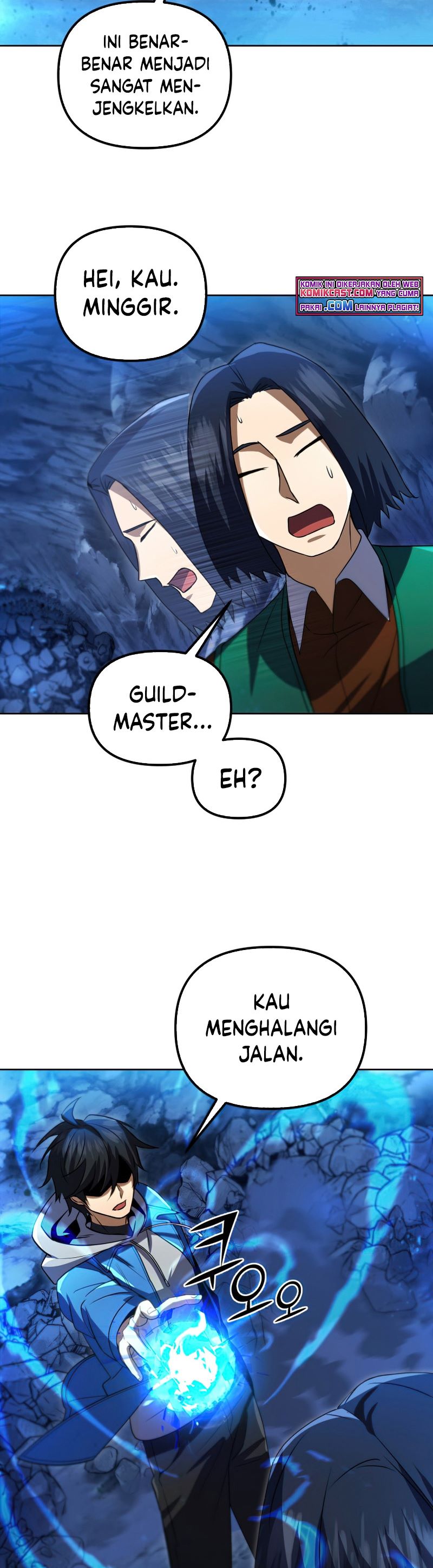 Maxed Out Leveling Chapter 31 halaman 22