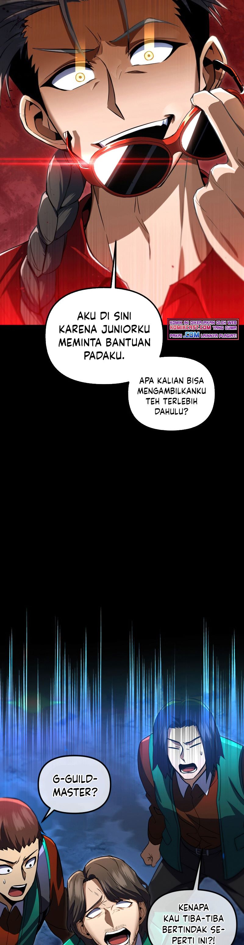 Maxed Out Leveling Chapter 31 halaman 18