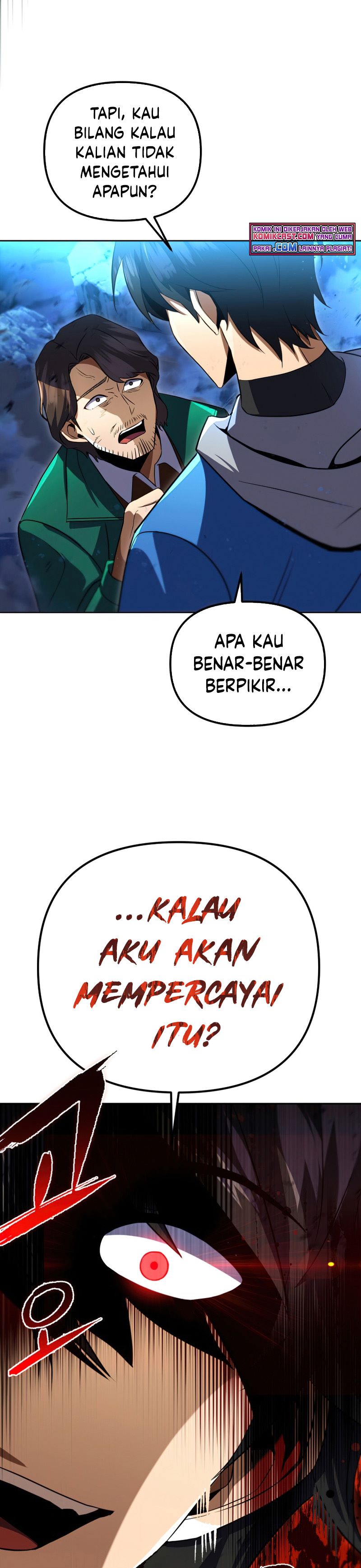 Maxed Out Leveling Chapter 31 halaman 8