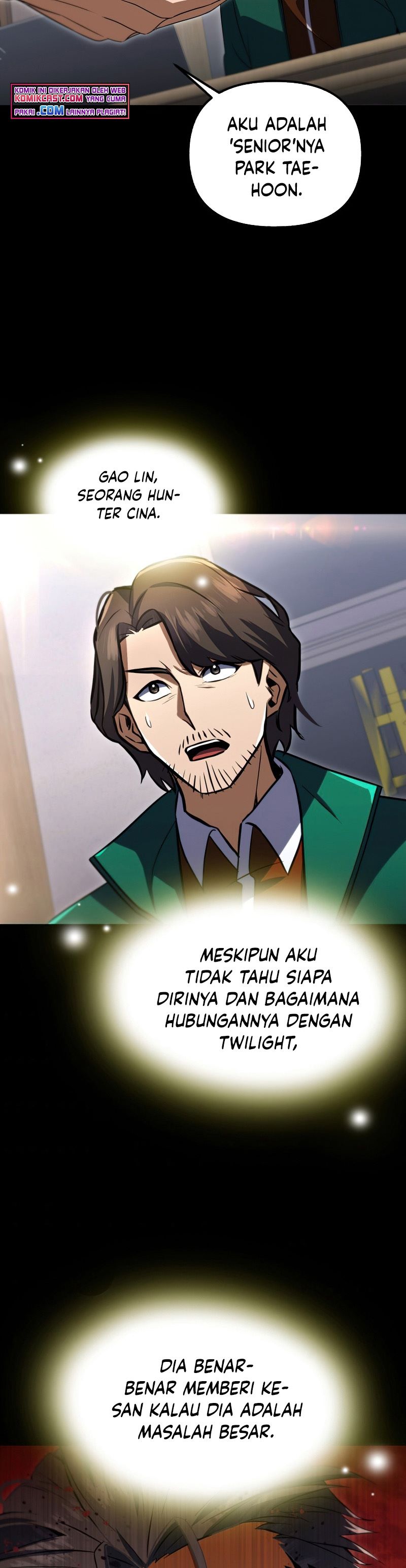 Maxed Out Leveling Chapter 31 halaman 17