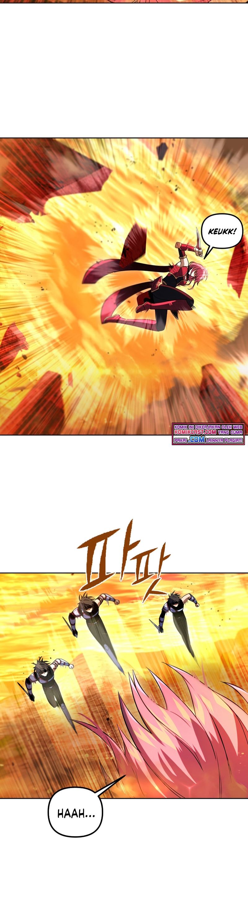 Maxed Out Leveling Chapter 31 halaman 43