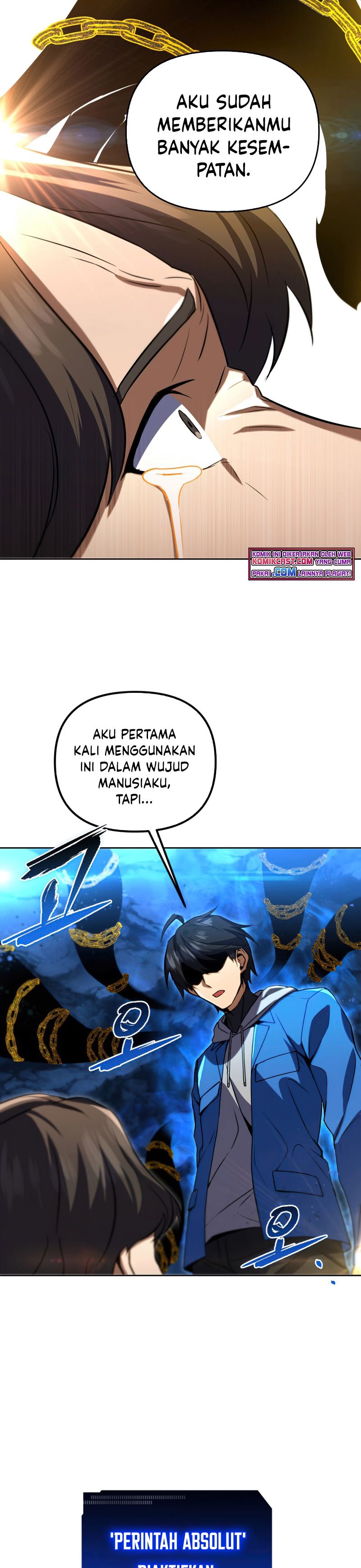 Maxed Out Leveling Chapter 31 halaman 12