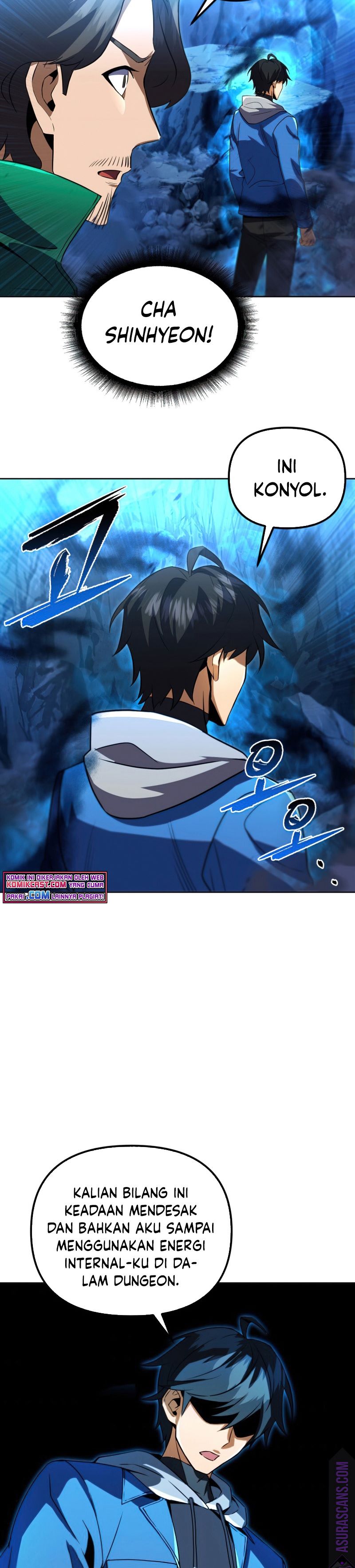 Maxed Out Leveling Chapter 31 halaman 3
