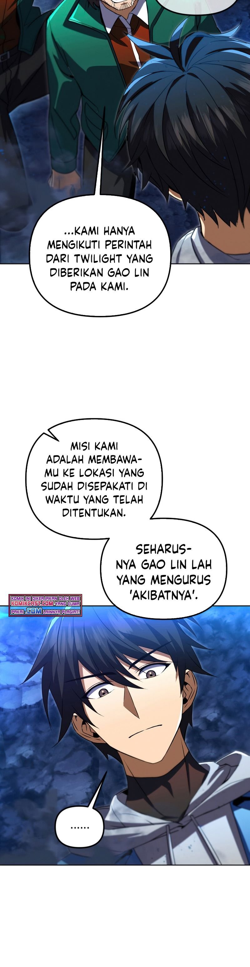 Maxed Out Leveling Chapter 31 halaman 19