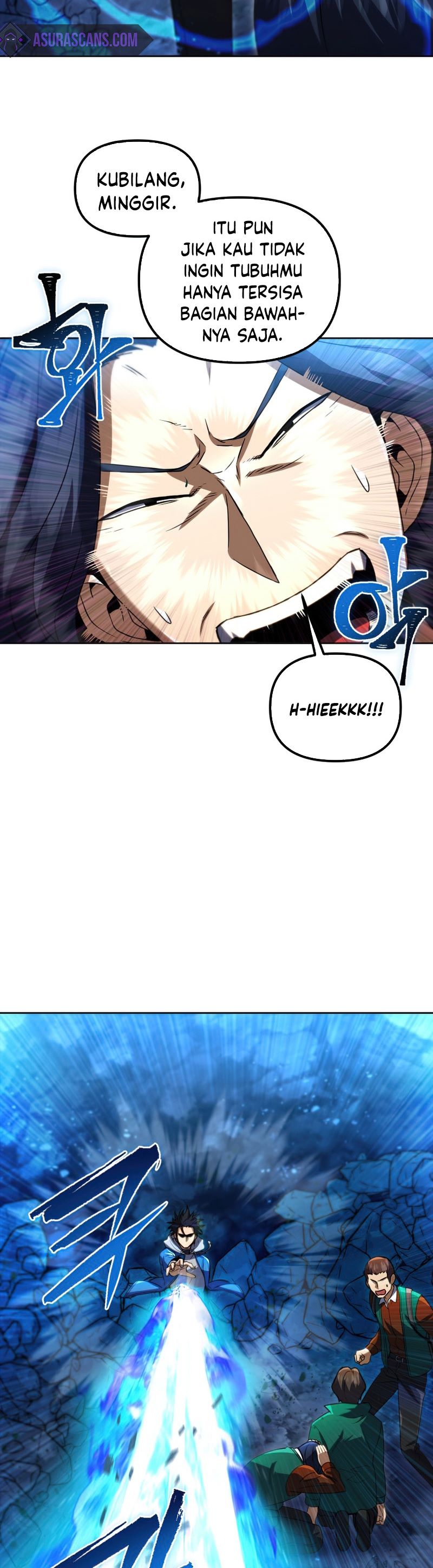 Maxed Out Leveling Chapter 31 halaman 23