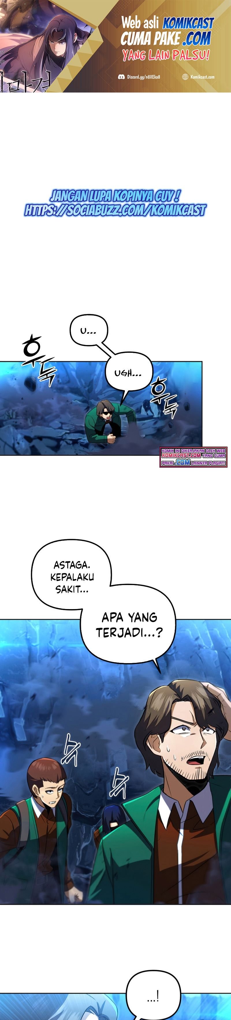 Maxed Out Leveling Chapter 31 halaman 2