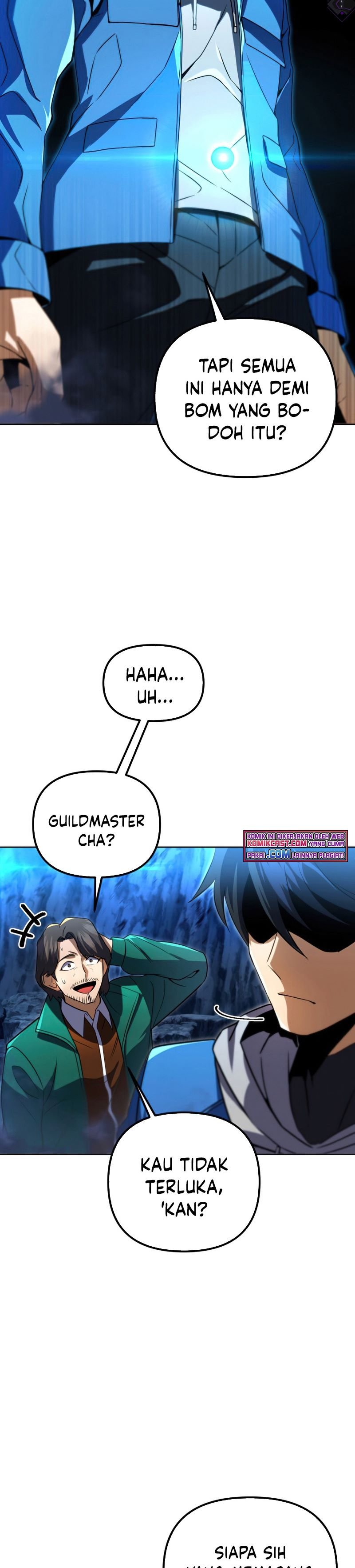 Maxed Out Leveling Chapter 31 halaman 4