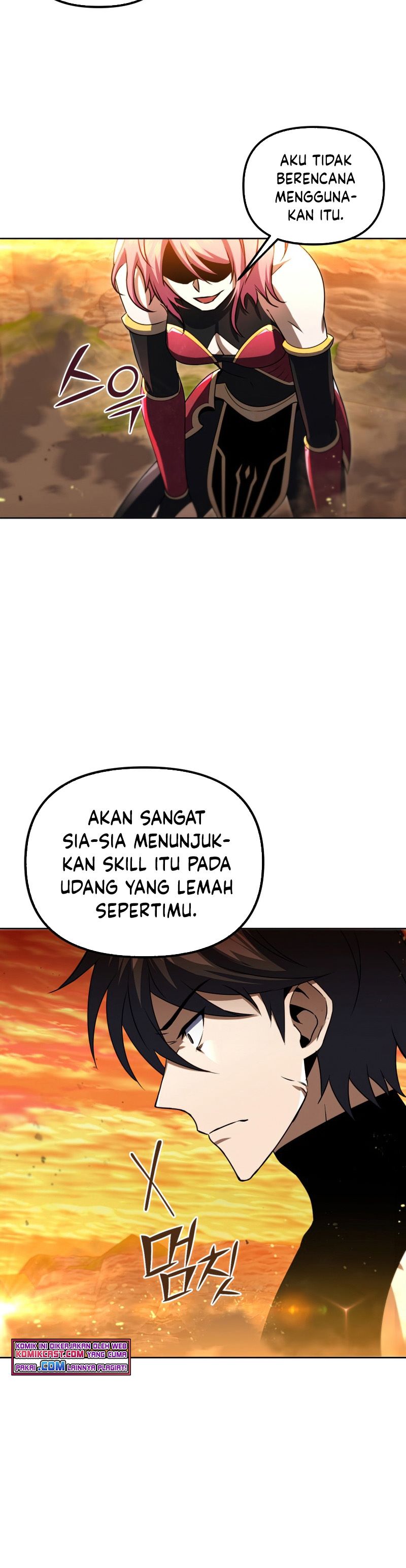 Maxed Out Leveling Chapter 31 halaman 34