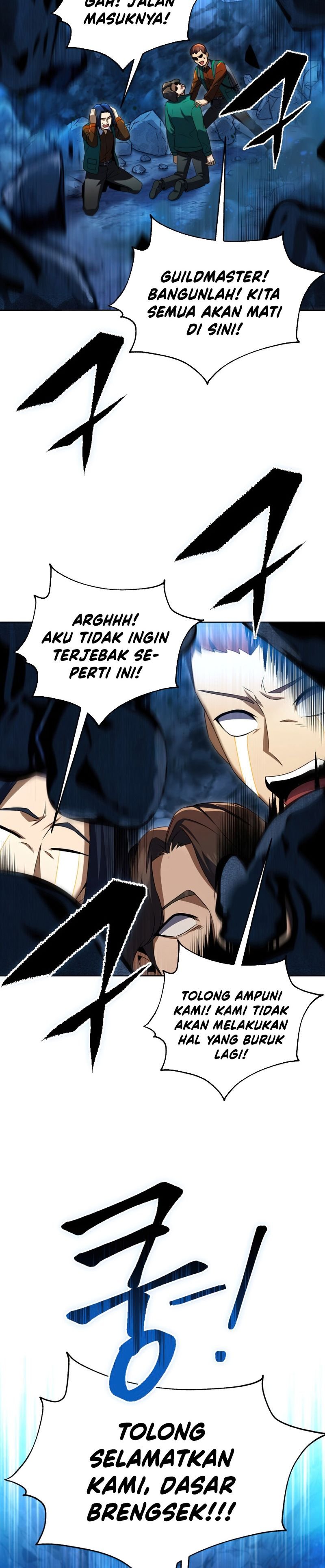 Maxed Out Leveling Chapter 31 halaman 29