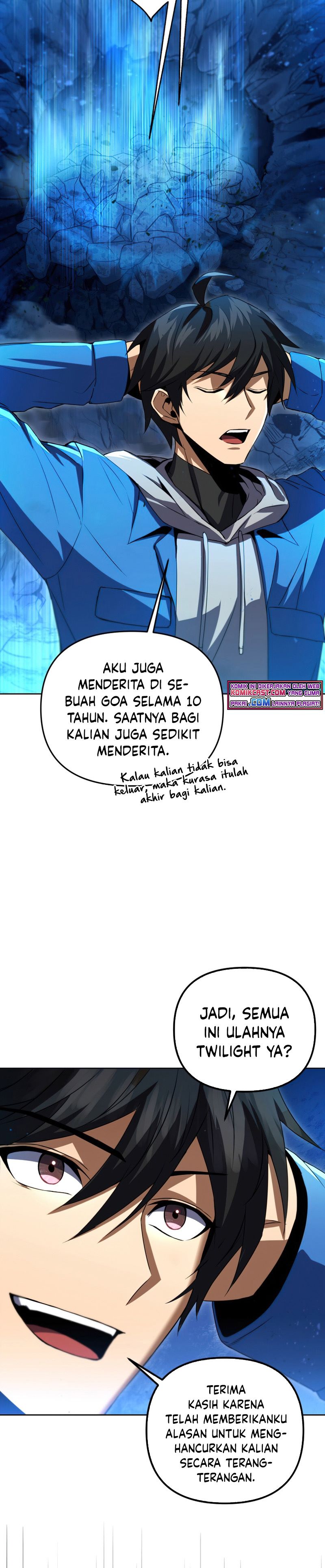 Maxed Out Leveling Chapter 31 halaman 30
