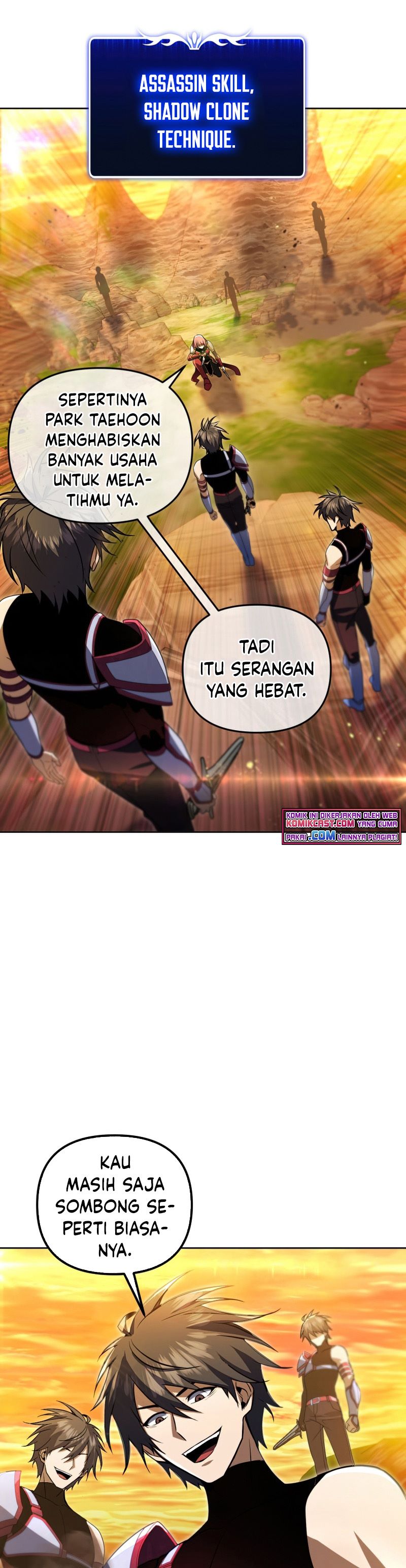 Maxed Out Leveling Chapter 31 halaman 32