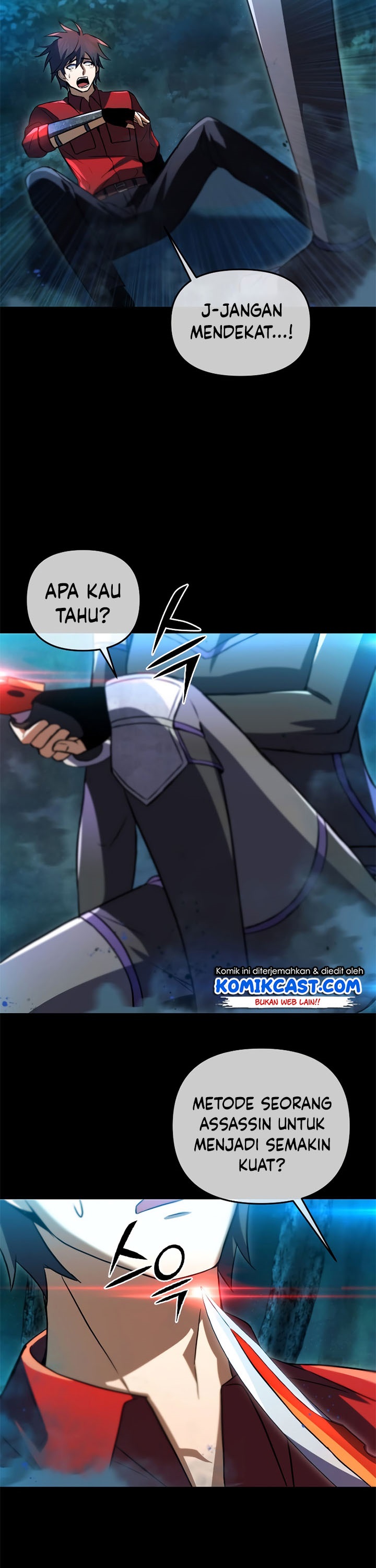 Maxed Out Leveling Chapter 32 halaman 17