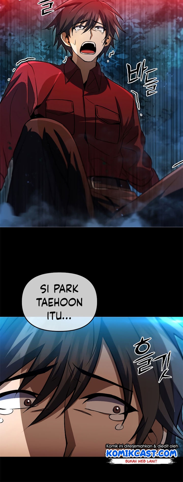 Maxed Out Leveling Chapter 32 halaman 15