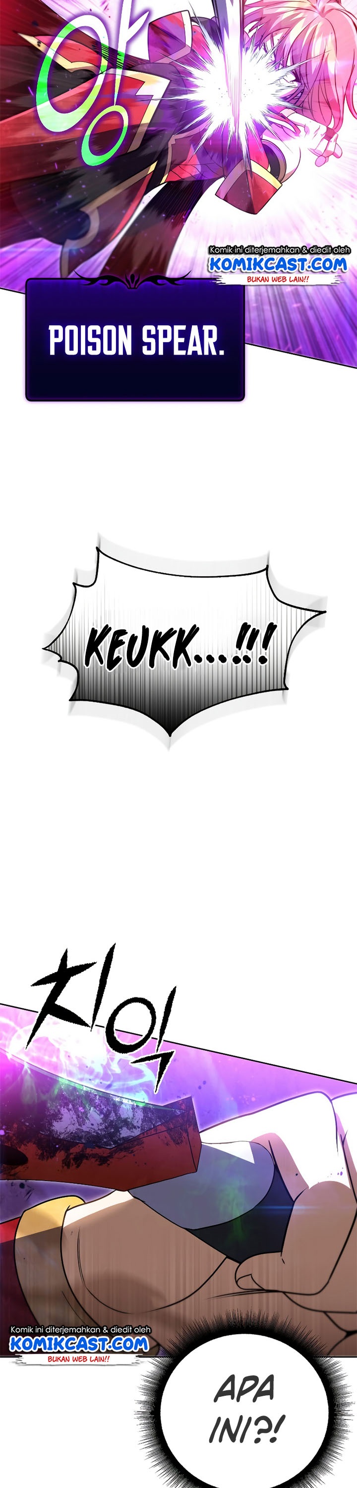 Maxed Out Leveling Chapter 32 halaman 3