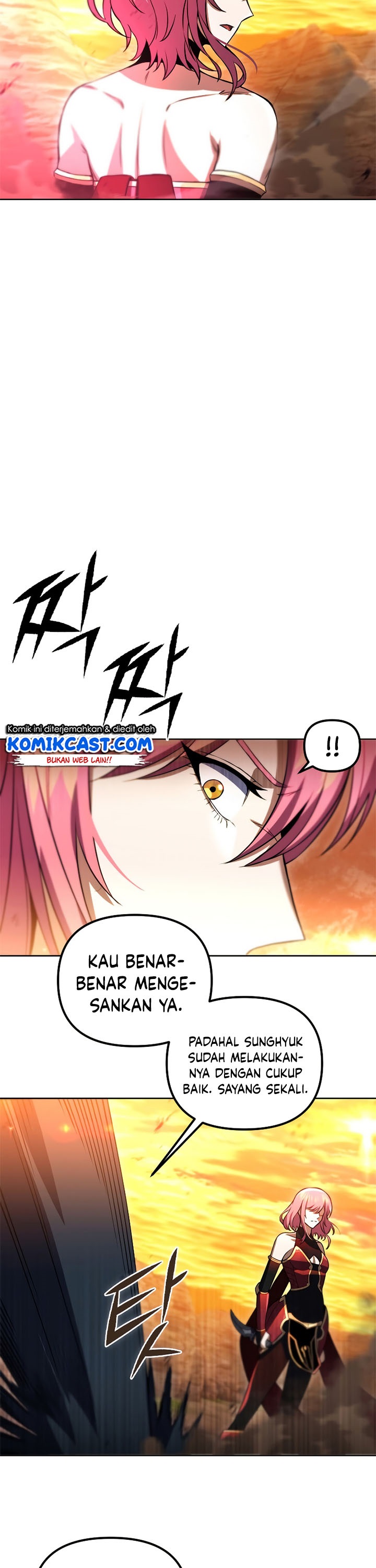 Maxed Out Leveling Chapter 32 halaman 33