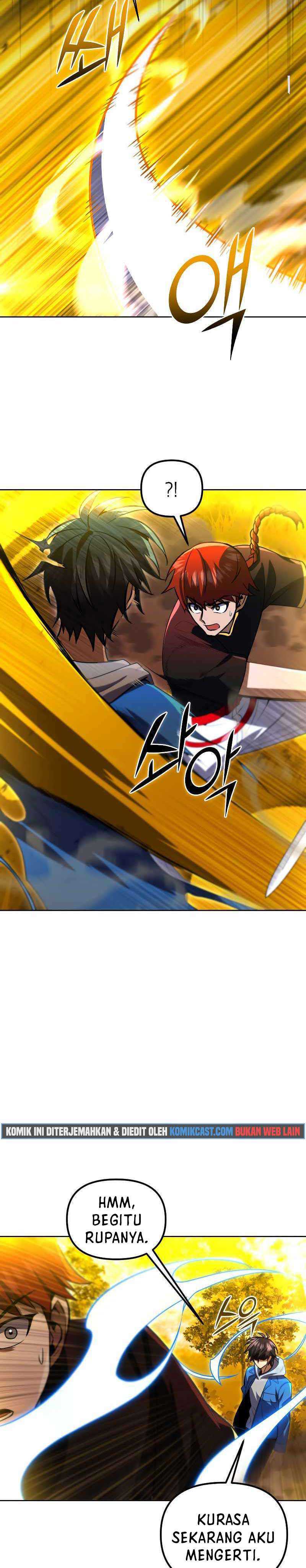 Maxed Out Leveling Chapter 33 halaman 14