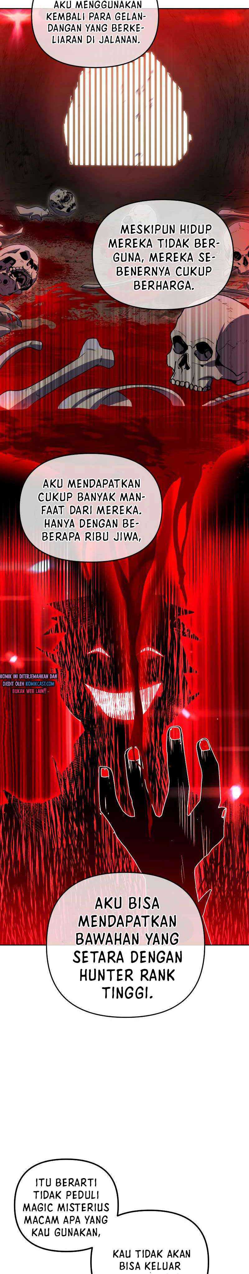 Maxed Out Leveling Chapter 33 halaman 25