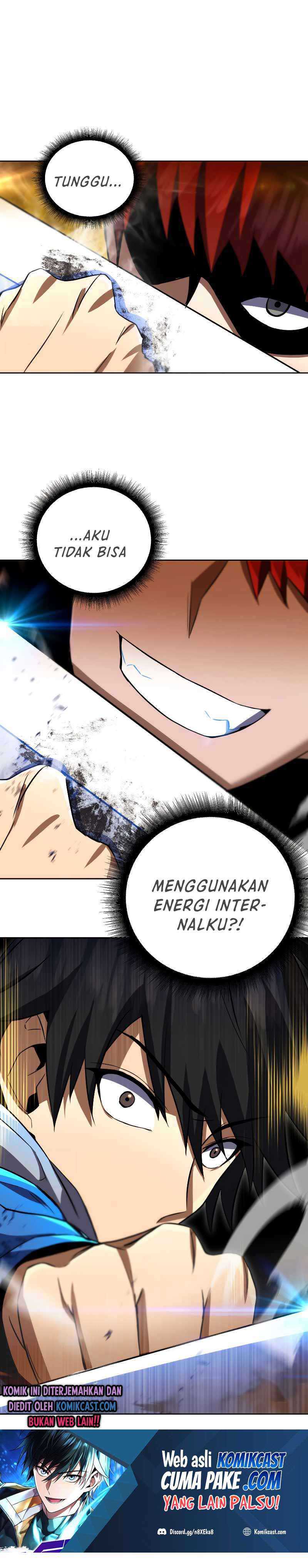 Maxed Out Leveling Chapter 33 halaman 2