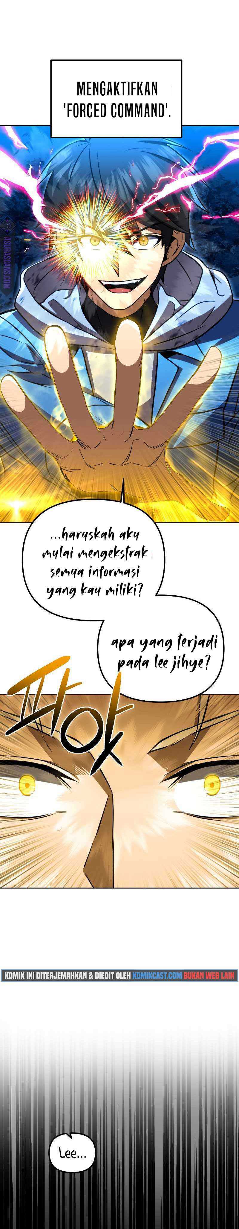 Maxed Out Leveling Chapter 33 halaman 39