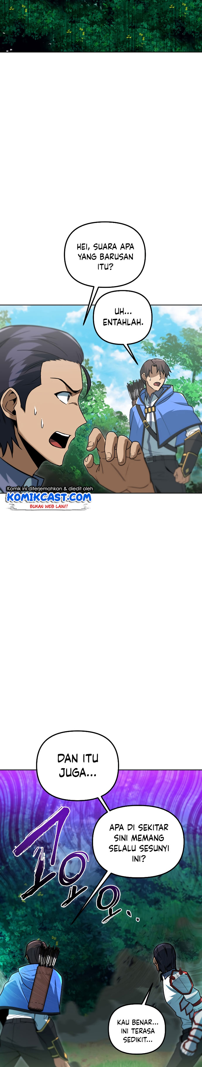 Maxed Out Leveling Chapter 35 halaman 8