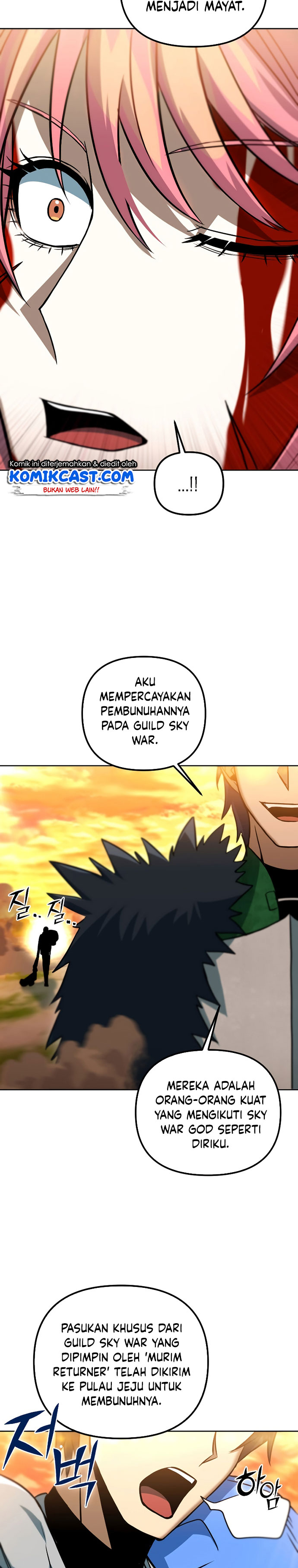 Maxed Out Leveling Chapter 35 halaman 25