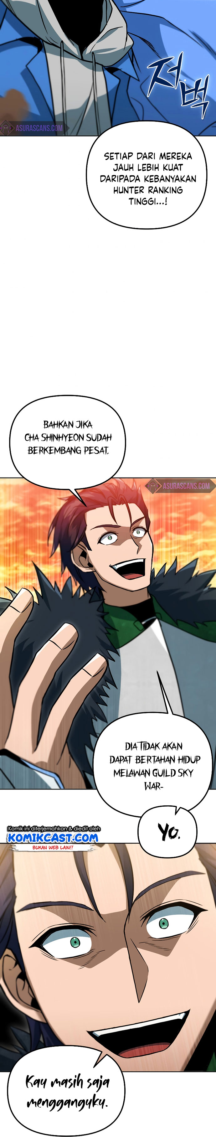 Maxed Out Leveling Chapter 35 halaman 26